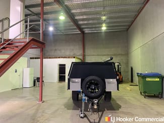 Factory, Warehouse & Industrial commercial property leased at Penrith NSW 2750 Factory, Warehouse & Industrial commercial property leased at Penrith NSW 2750