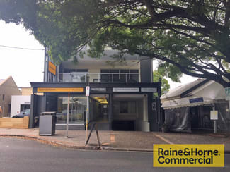 Shop & Retail commercial property leased at 2/153 Racecourse Road Ascot QLD 4007