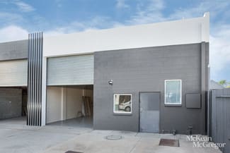 Factory, Warehouse & Industrial commercial property leased at 2/50 Bridge Street Bendigo VIC 3550
