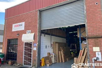 Factory, Warehouse & Industrial commercial property leased at 1/15 Wayne Court Dandenong VIC 3175 Factory, Warehouse & Industrial commercial property leased at 1/15 Wayne Court Dandenong VIC 3175