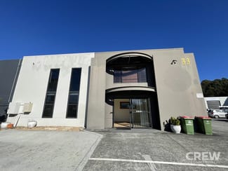 Factory, Warehouse & Industrial commercial property leased at 1/33 Expansion Street Molendinar QLD 4214