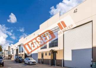 Factory, Warehouse & Industrial commercial property leased at Unit 42 (Lease)/45 Powers Road Seven Hills NSW 2147 Factory, Warehouse & Industrial commercial property leased at Unit 42 (Lease)/45 Powers Road Seven Hills NSW 2147
