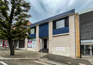 Medical / Consulting commercial property leased at 109 Wentworth Street Port Kembla NSW 2505