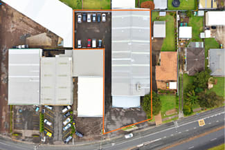 Offices commercial property leased at 66-68 Medcalf Street Warners Bay NSW 2282