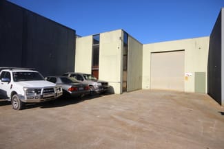 Factory, Warehouse & Industrial commercial property leased at 2/1 Nicole Close Bayswater North VIC 3153
