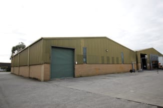 Factory, Warehouse & Industrial commercial property leased at 1 Enterprise Way Bayswater VIC 3153