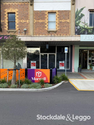 Shop & Retail commercial property leased at 168 Commercial Road Morwell VIC 3840