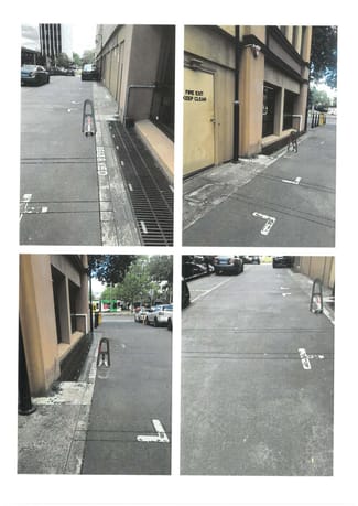 Parking / Car Space commercial property leased at M//434 St Kilda Road Melbourne VIC 3004