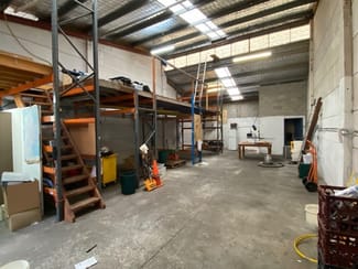 Factory, Warehouse & Industrial commercial property leased at Manly Vale NSW 2093 Factory, Warehouse & Industrial commercial property leased at Manly Vale NSW 2093
