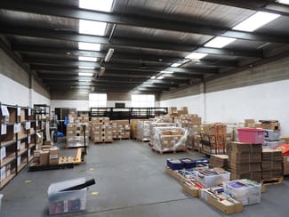 Factory, Warehouse & Industrial commercial property leased at 7 Nicholls Court Mordialloc VIC 3195