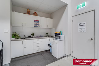 Factory, Warehouse & Industrial commercial property leased at 1/12 Porrende Street Narellan NSW 2567