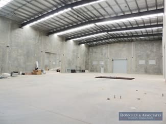 Factory, Warehouse & Industrial commercial property leased at 2/115 Corymbia Place Parkinson QLD 4115