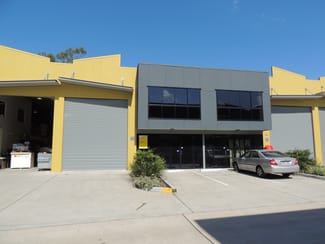 Factory, Warehouse & Industrial commercial property leased at 40/11-17 Cairns Street Loganholme QLD 4129 Factory, Warehouse & Industrial commercial property leased at 40/11-17 Cairns Street Loganholme QLD 4129