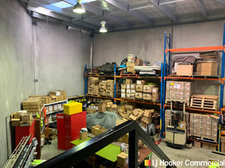 Factory, Warehouse & Industrial commercial property leased at Penrith NSW 2750 Factory, Warehouse & Industrial commercial property leased at Penrith NSW 2750