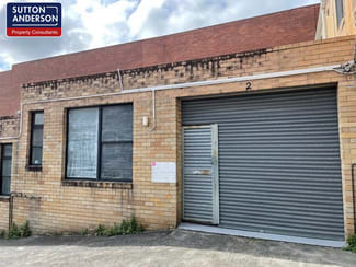 Factory, Warehouse & Industrial commercial property leased at Units 2 & 3/69 Dickson Avenue Artarmon NSW 2064 Factory, Warehouse & Industrial commercial property leased at Units 2 & 3/69 Dickson Avenue Artarmon NSW 2064