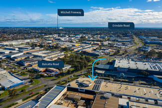 Offices commercial property leased at Unit 16/199 Balcatta Road Balcatta WA 6021