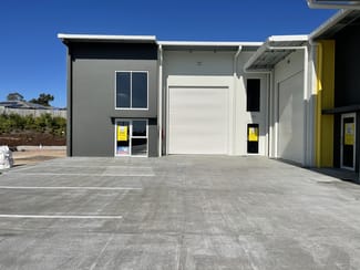 Factory, Warehouse & Industrial commercial property leased at 6/5 Chrome Court Burpengary QLD 4505
