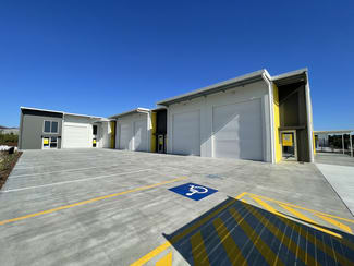 Factory, Warehouse & Industrial commercial property leased at 6/5 Chrome Court Burpengary QLD 4505