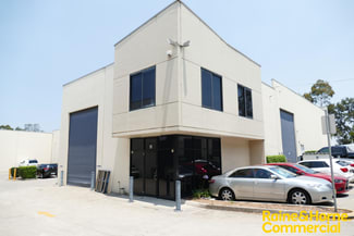 Factory, Warehouse & Industrial commercial property leased at Ingleburn NSW 2565 Factory, Warehouse & Industrial commercial property leased at Ingleburn NSW 2565