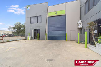 Factory, Warehouse & Industrial commercial property leased at 4/51 Topham Road Smeaton Grange NSW 2567 Factory, Warehouse & Industrial commercial property leased at 4/51 Topham Road Smeaton Grange NSW 2567