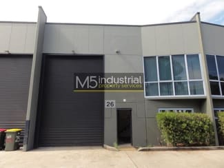 Factory, Warehouse & Industrial commercial property leased at Unit 26/192A Kingsgrove Road Kingsgrove NSW 2208 Factory, Warehouse & Industrial commercial property leased at Unit 26/192A Kingsgrove Road Kingsgrove NSW 2208