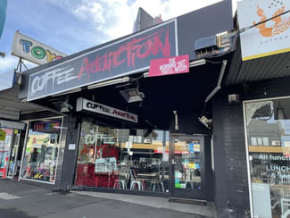 Shop & Retail commercial property leased at 356 Keilor Road Niddrie VIC 3042