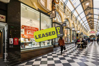 Shop & Retail commercial property leased at Shop 27/331-339 Bourke Street Melbourne VIC 3000 Shop & Retail commercial property leased at Shop 27/331-339 Bourke Street Melbourne VIC 3000