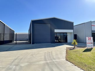 Factory, Warehouse & Industrial commercial property leased at 14B Rovan Place Bairnsdale VIC 3875 Factory, Warehouse & Industrial commercial property leased at 14B Rovan Place Bairnsdale VIC 3875