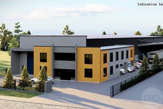 Factory, Warehouse & Industrial commercial property leased at 56 Vallance Street St Marys NSW 2760