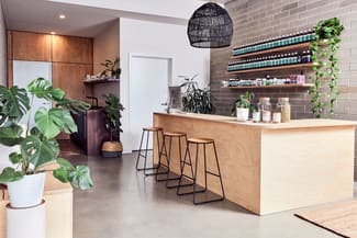 Offices commercial property leased at Level Ground/20 Parkes Avenue Byron Bay NSW 2481