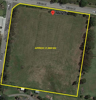 Rural / Farming commercial property leased at 410 Ballarto Road Skye VIC 3977 Rural / Farming commercial property leased at 410 Ballarto Road Skye VIC 3977