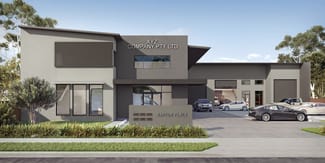 Factory, Warehouse & Industrial commercial property leased at Shed 4/8 Strong Street Baringa QLD 4551