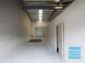 Factory, Warehouse & Industrial commercial property leased at Unit 17/18 Hinkler Ct Brendale QLD 4500