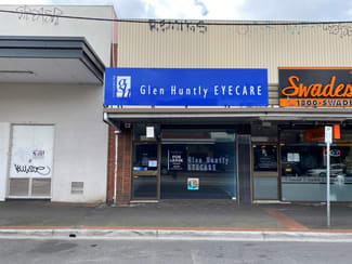 Medical / Consulting commercial property leased at 1131 Glen Huntly Road Glen Huntly VIC 3163