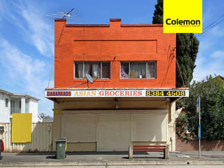 Shop & Retail commercial property leased at 322 Beamish St Campsie NSW 2194