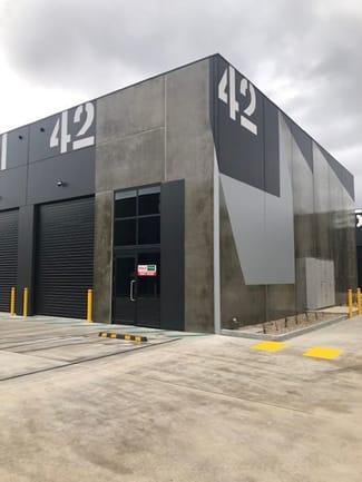 Factory, Warehouse & Industrial commercial property leased at 42/52 Bakers Road Coburg North VIC 3058