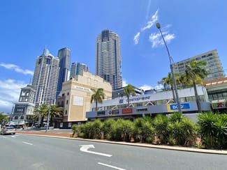 Shop & Retail commercial property leased at Shop 3/3290 Surfers Paradise Boulevard Surfers Paradise QLD 4217