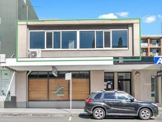 Medical / Consulting commercial property leased at Level 1/163 King St Newcastle NSW 2300 Medical / Consulting commercial property leased at Level 1/163 King St Newcastle NSW 2300