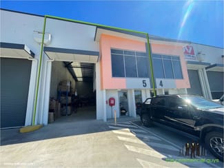 Factory, Warehouse & Industrial commercial property leased at 5/1 Gliderway St Bundamba QLD 4304 Factory, Warehouse & Industrial commercial property leased at 5/1 Gliderway St Bundamba QLD 4304