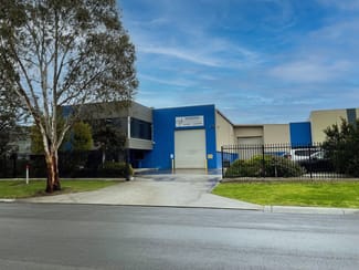 Factory, Warehouse & Industrial commercial property leased at 30-32 South Link Dandenong South VIC 3175 Factory, Warehouse & Industrial commercial property leased at 30-32 South Link Dandenong South VIC 3175