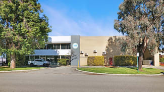 Factory, Warehouse & Industrial commercial property leased at 1/25 Barker Street Belmont WA 6104