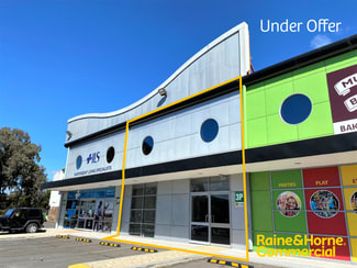 Shop & Retail commercial property leased at Unit B/1 Tindall Street Campbelltown NSW 2560 Shop & Retail commercial property leased at Unit B/1 Tindall Street Campbelltown NSW 2560