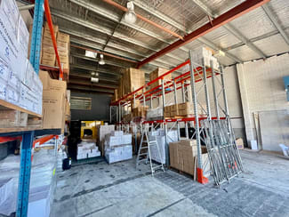 Factory, Warehouse & Industrial commercial property leased at 4/58 Wecker Road Mansfield QLD 4122