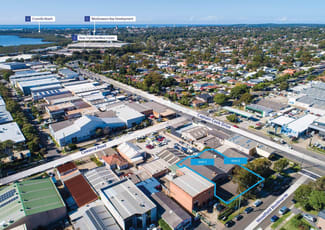 Factory, Warehouse & Industrial commercial property leased at 86 Woodfield Boulevard Caringbah NSW 2229 Factory, Warehouse & Industrial commercial property leased at 86 Woodfield Boulevard Caringbah NSW 2229