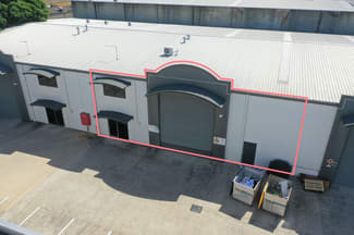 Factory, Warehouse & Industrial commercial property leased at 2/14 Hinkler Court Brendale QLD 4500