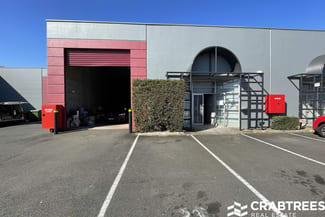 Factory, Warehouse & Industrial commercial property leased at 23/993 North Road Murrumbeena VIC 3163
