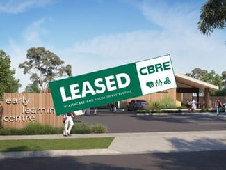 Medical / Consulting commercial property leased at 4S Panther Close Clyde North VIC 3978 Medical / Consulting commercial property leased at 4S Panther Close Clyde North VIC 3978