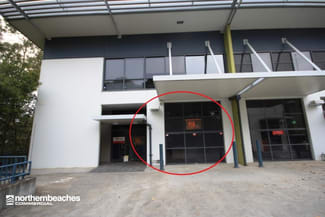 Factory, Warehouse & Industrial commercial property leased at Belrose NSW 2085 Factory, Warehouse & Industrial commercial property leased at Belrose NSW 2085