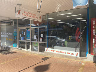 Shop & Retail commercial property leased at Old Princes Highway Engadine NSW 2233 Shop & Retail commercial property leased at Old Princes Highway Engadine NSW 2233