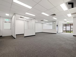 Factory, Warehouse & Industrial commercial property leased at 24 Harker Street Burwood VIC 3125